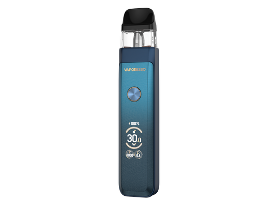 Vaporesso - XROS Pro 2 E-Zigaretten Set Storm Blue 10er Packung
