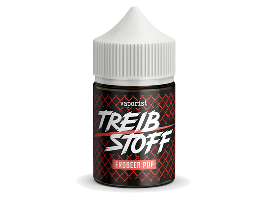 Vaporist - Treibstoff - Aroma Erdbeer POP 10 ml 48er Packung