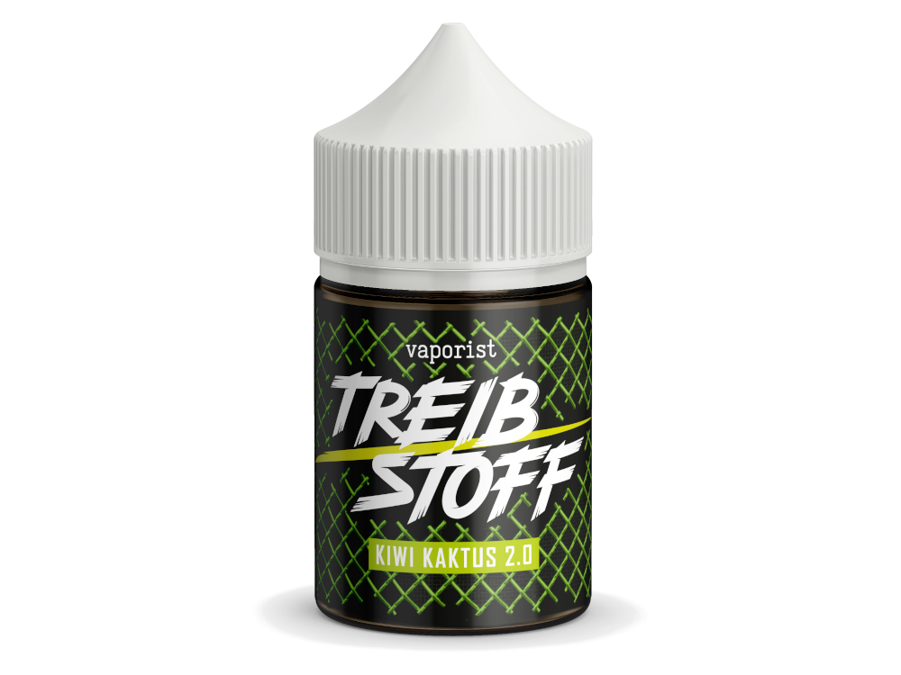 Vaporist - Treibstoff - Aroma Kiwi Kaktus 2.0 10 ml 48er Packung