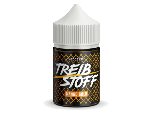 Vaporist - Treibstoff - Aroma Mango Gold 10 ml 48er Packung