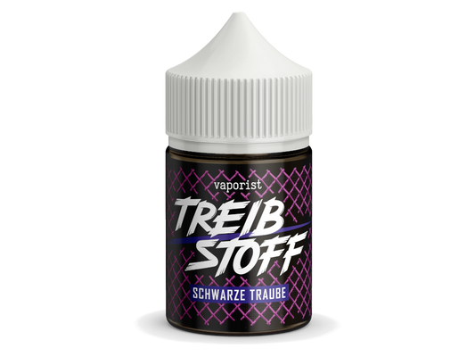Vaporist - Treibstoff - Aroma Schwarze Traube 10 ml 48er Packung
